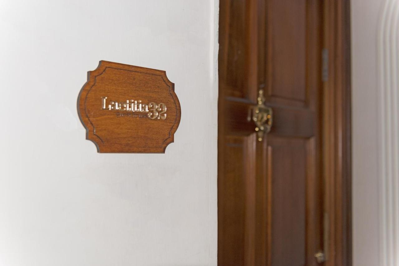 Laetitia Guest House32 Aversa Exterior photo